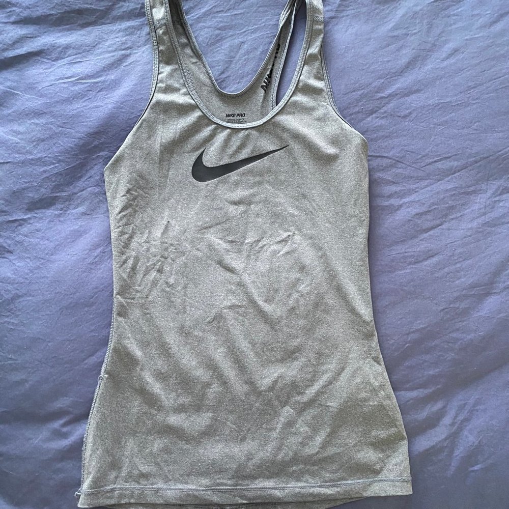 Nike tank top